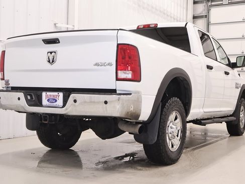 Used 2016 RAM 3500 Tradesman w/ Chrome Appearance Group image 9