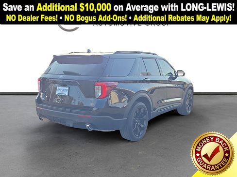 Used 2023 Ford Explorer ST-Line w/ Class IV Trailer Tow Package image 7