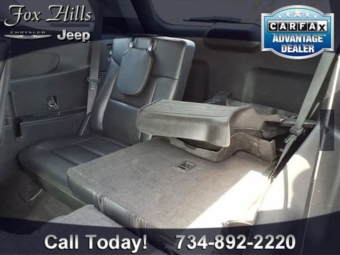 Used 2021 Ford Explorer Limited w/ Equipment Group 301A RWD image 11