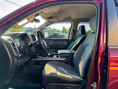 Used 2019 RAM 1500 Big Horn AWD/4WD image 24