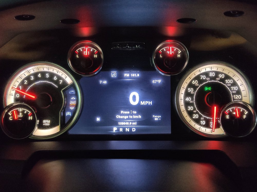 Used 2013 RAM 1500 Big Horn RWD image 23