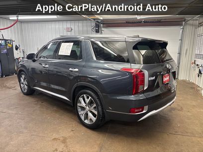 Used 2020 Hyundai Palisade SEL