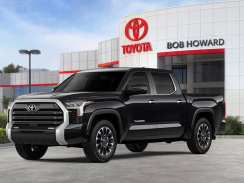 New 2026 Toyota Tundra Limited AWD/4WD image 22