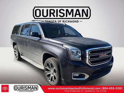 Used 2016 GMC Yukon XL SLT w/ Open Road Package