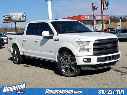 Used 2016 Ford F150 Lariat w/ Equipment Group 502A Luxury