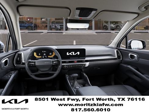 New 2026 Kia Sorento S FWD image 14