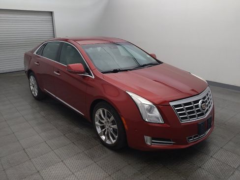 Used 2015 Cadillac XTS Luxury w/ Driver Awareness Package FWD image 13
