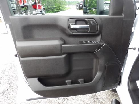 Used 2024 Chevrolet Silverado 3500 W/T w/ WT Convenience Package AWD/4WD image 14