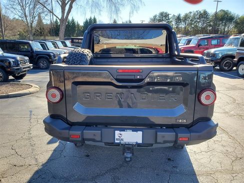 Used 2025 INEOS Grenadier Trialmaster Edition image 4