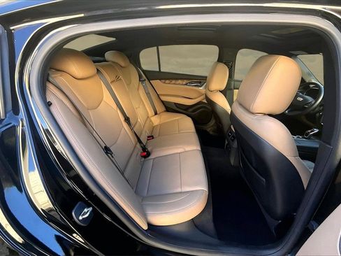 Certified 2023 Cadillac CT5 Premium Luxury image 24