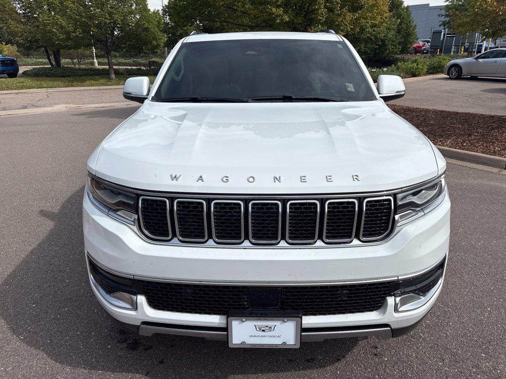 Used 2022 Jeep Wagoneer Series III w/ Premium Group I AWD/4WD image 8
