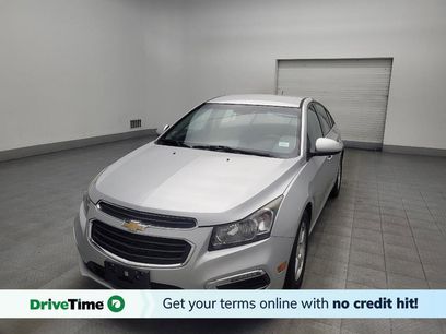 Used 2016 Chevrolet Cruze LT