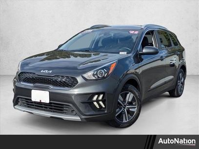 Used 2022 Kia Niro LXS