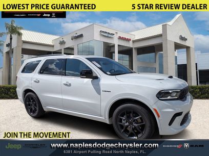New 2026 Dodge Durango GT