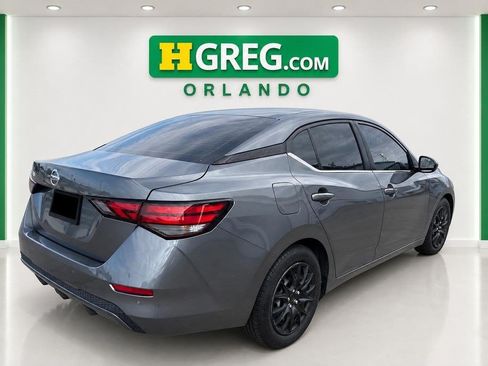 Used 2022 Nissan Sentra S FWD image 6