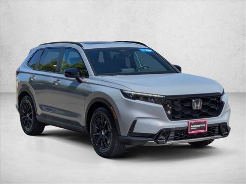 Certified 2026 Honda CR-V Sport image 3