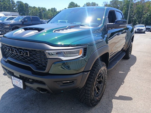 New 2026 RAM 1500 RHO w/ RHO Level 1 Equipment Group AWD/4WD image 12