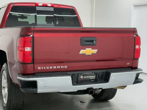 Used 2018 Chevrolet Silverado 1500 LT w/ Texas Edition image 37