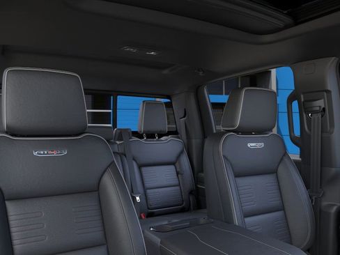 New 2025 GMC Sierra 1500 AT4X image 25