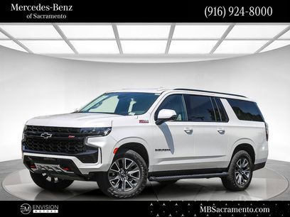 Used 2024 Chevrolet Suburban Z71 w/ Luxury Package