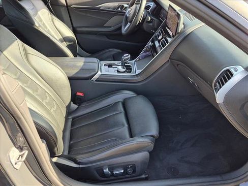 Used 2023 BMW 840i Gran Coupe w/ Comfort Seating Package RWD image 20