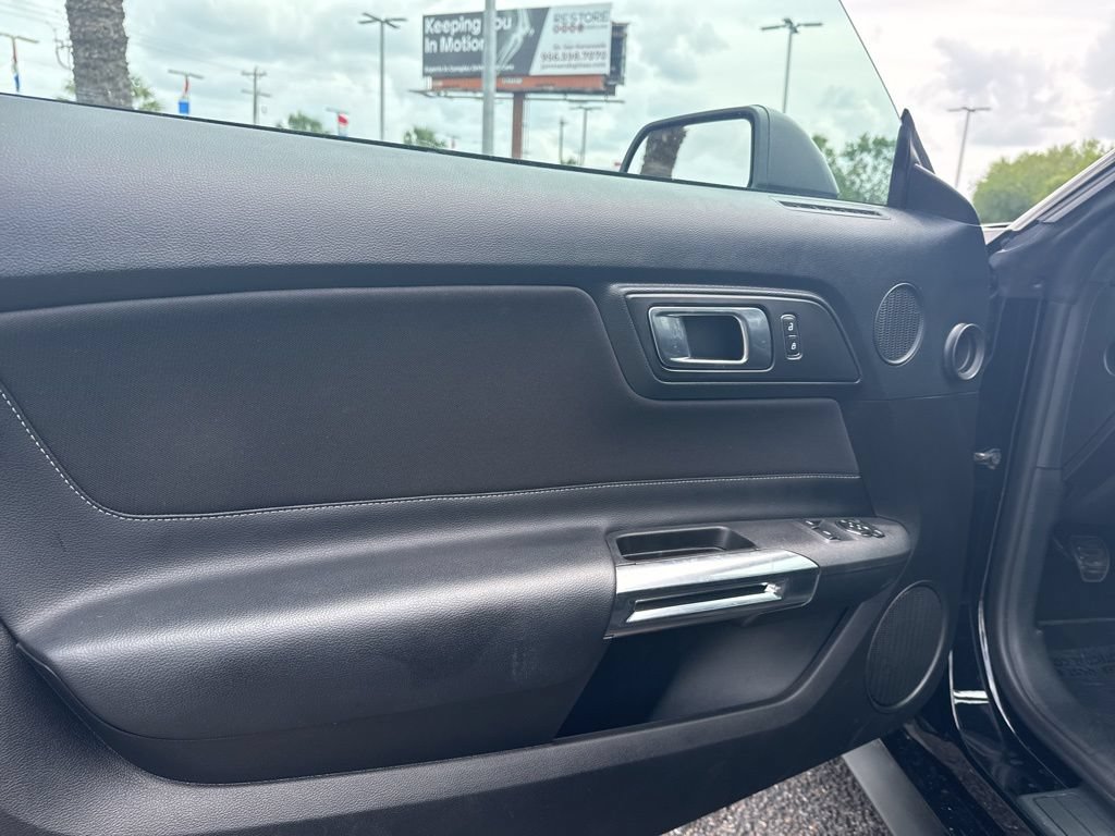Used 2021 Ford Mustang Mach 1 RWD image 15