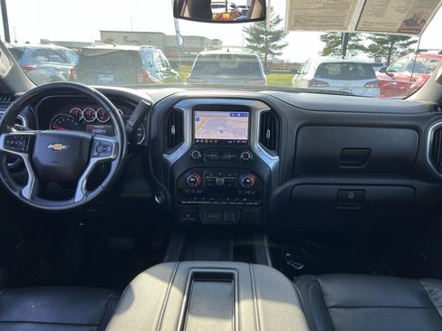 Used 2019 Chevrolet Silverado 1500 LTZ w/ LTZ Plus Package image 23