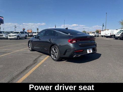 Used 2023 Kia K5 EX image 8