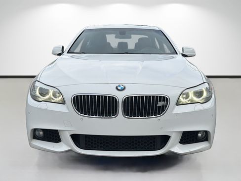 Used 2013 BMW 535i Sedan RWD image 8