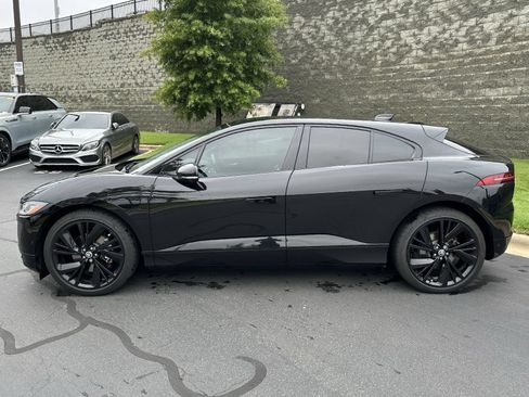 Used 2024 Jaguar I-PACE R-Dynamic HSE AWD/4WD image 4