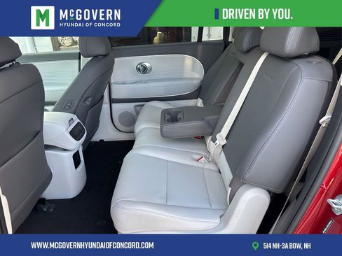 New 2026 Hyundai Ioniq 9 SEL w/ Tow & Go Package AWD/4WD image 12