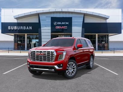 New 2026 GMC Yukon Denali w/ Denali Reserve Package