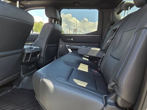 Used 2024 Toyota Tundra Platinum w/ TRD Off-Road Package AWD/4WD image 6
