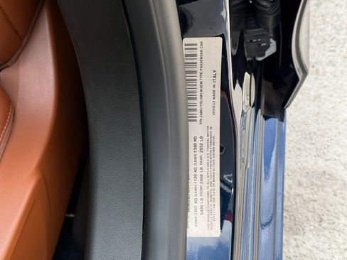 Used 2021 Maserati Ghibli S GranLusso image 40