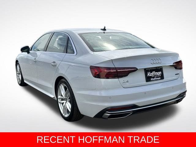 Used 2023 Audi A4 2.0T Premium Plus AWD/4WD image 6