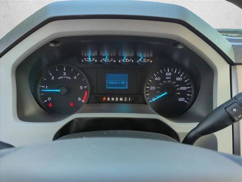 New 2025 Ford F650 2WD Regular Cab Super Duty image 10