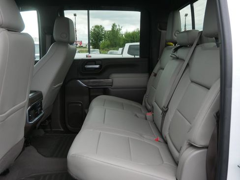 Used 2020 Chevrolet Silverado 3500 LTZ w/ Technology Package AWD/4WD image 25