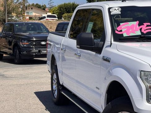 Used 2015 Ford F150 XLT w/ Equipment Group 301A Mid AWD/4WD image 5