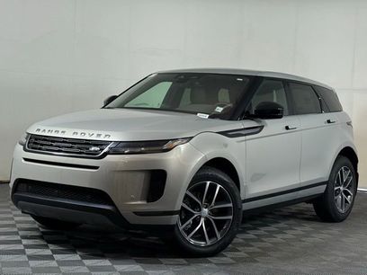 New 2026 Land Rover Range Rover Evoque S