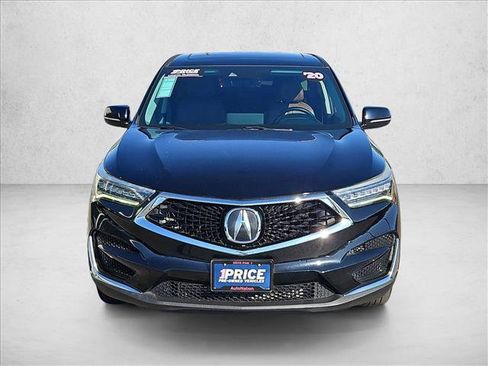 Used 2020 Acura RDX AWD w/ Technology Package image 2