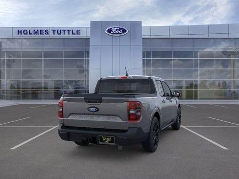 New 2026 Ford Maverick Lariat w/ Black Appearance Package image 8