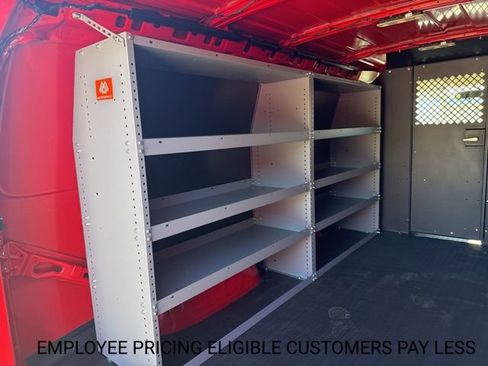 New 2025 Chevrolet Express 2500 w/ Driver Convenience Package image 6