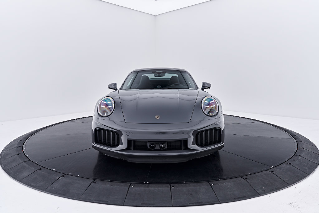 Used 2026 Porsche 911 Turbo S AWD/4WD image 15