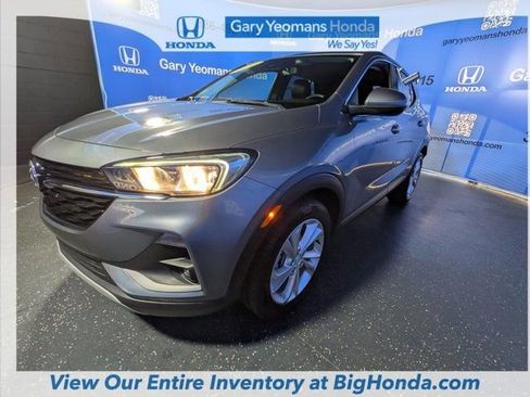 Used 2020 Buick Encore GX Preferred w/ Cold Weather Comfort Package image 9