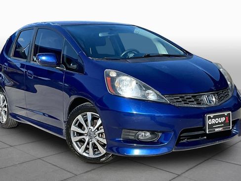 Used 2012 Honda Fit Sport image 2