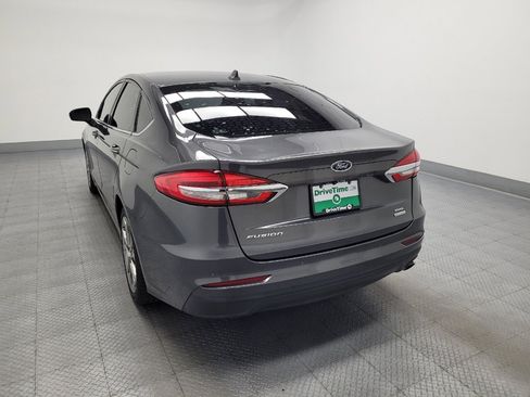 Used 2020 Ford Fusion SEL FWD image 6