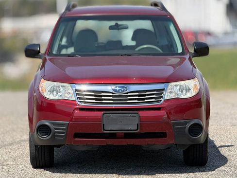 Used 2010 Subaru Forester 2.5X image 5