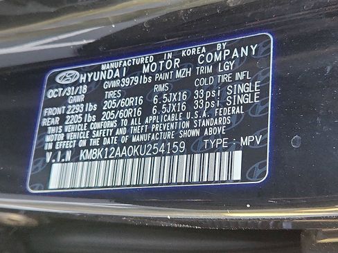 Used 2019 Hyundai Kona SE image 26