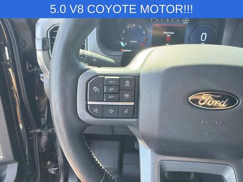Used 2024 Ford F150 Lariat w/ Bed Utility Package AWD/4WD image 26