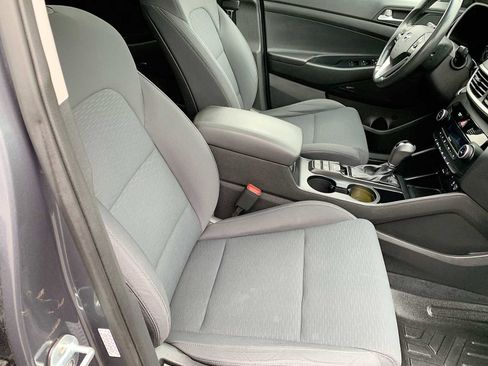 Used 2019 Hyundai Tucson Night AWD/4WD image 28